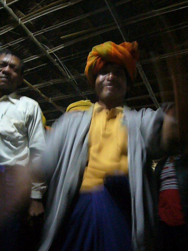 Travel - Myanmar - Kalaw Shan - Night-time Celebrations